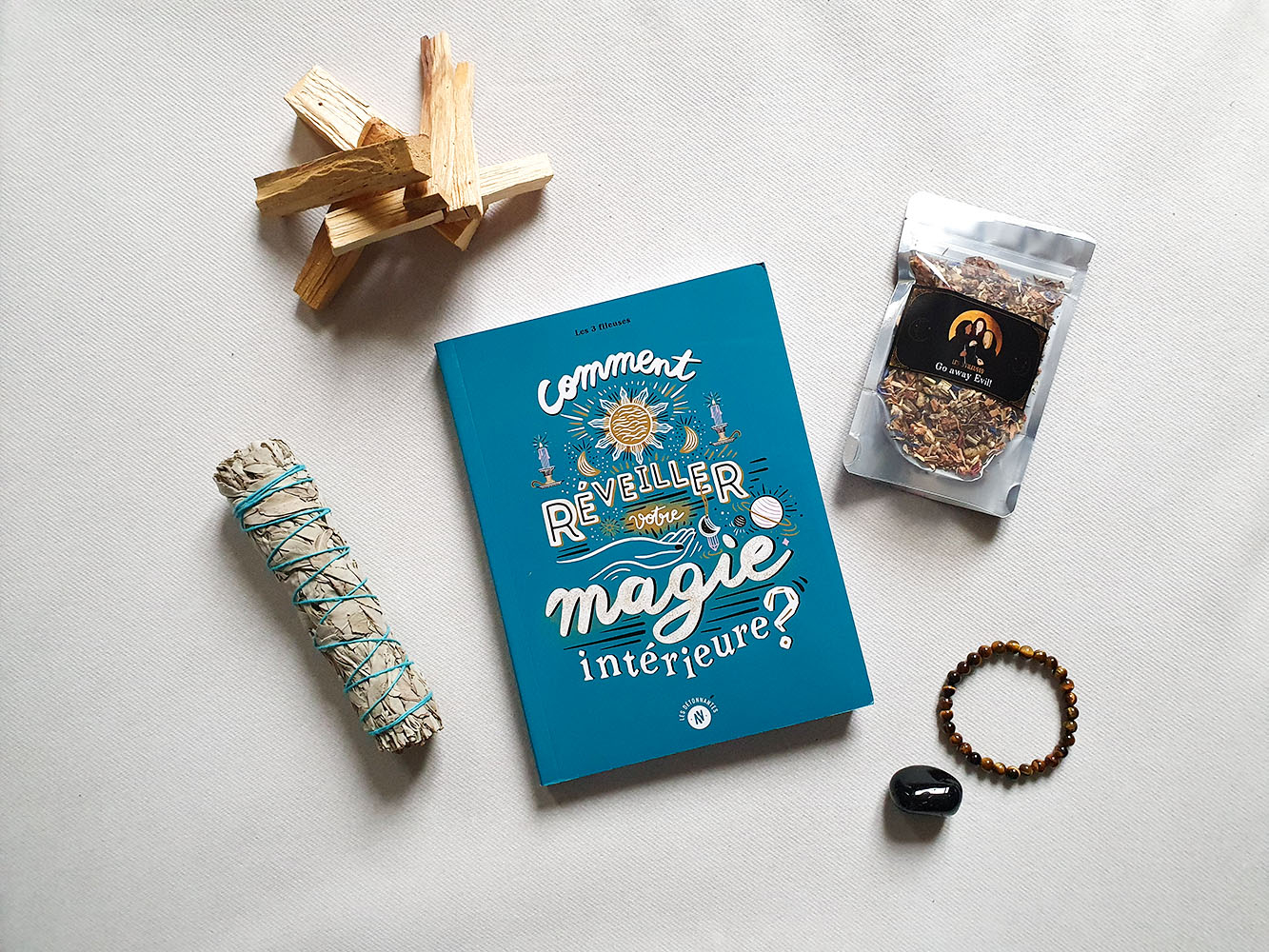 Concours livre pour solstice de Yule