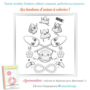 Livre de coloriage