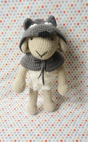 Doudou fait en crochet