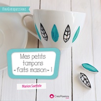 Couverture du livre de tampon