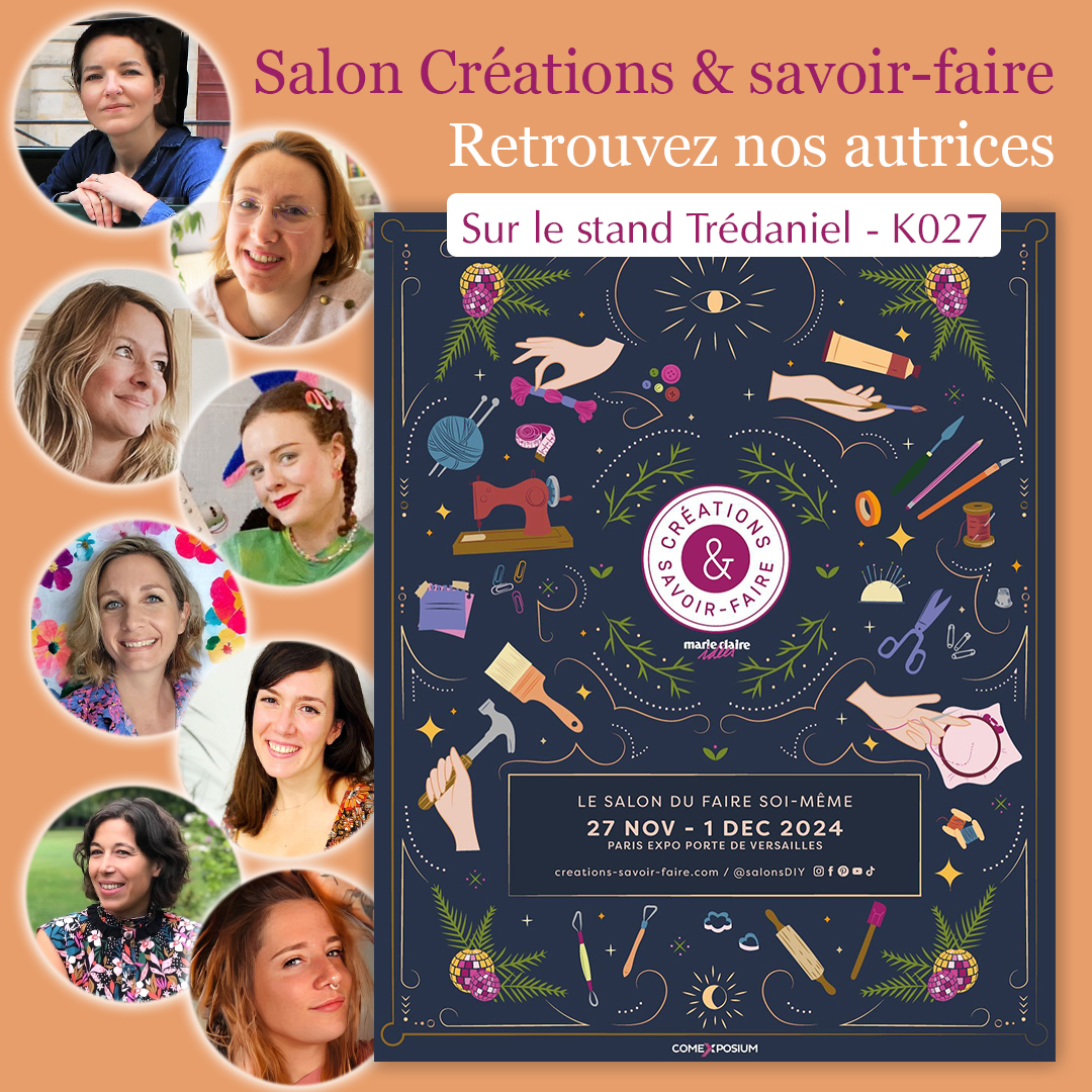 Salon créations et savoir-faire