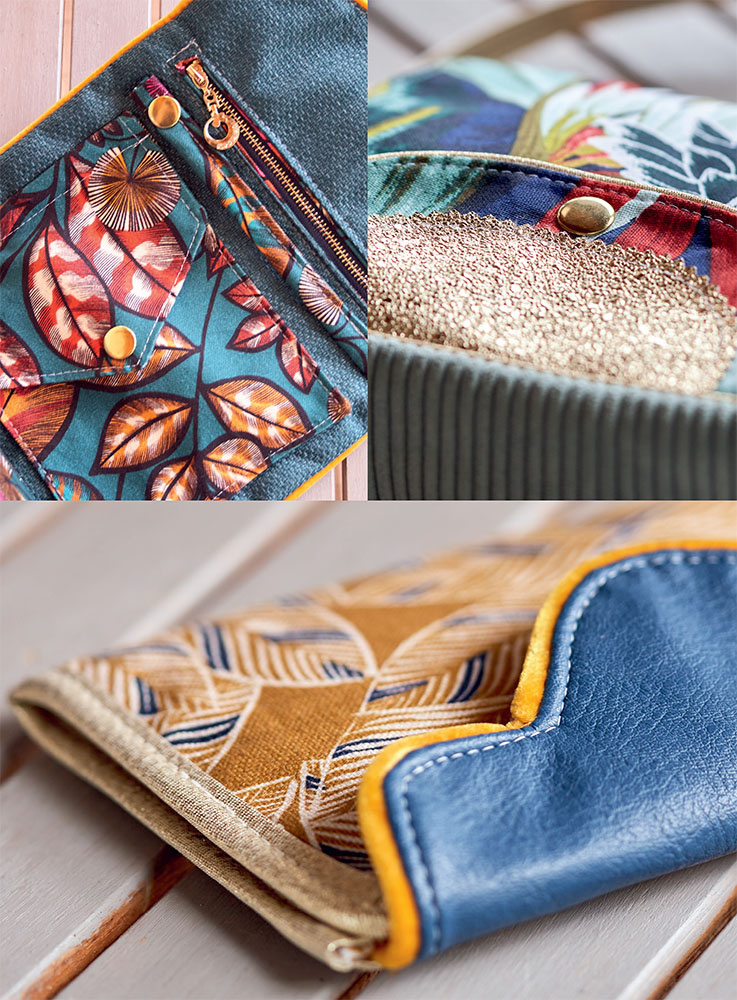 projets de couture du livre