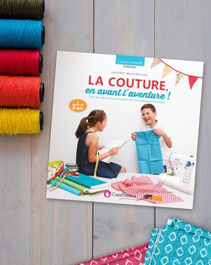 Couverture_ La couture en avant l'aventure