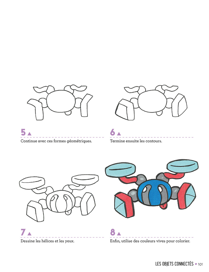 Interieur livre Je dessine avec ChaDessin2