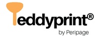 Logo de la marque Teddy Print