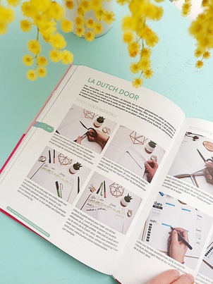 Journal créatif un livre à découvrir