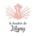 logo le boudoir de Lilyny