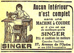 vieille pub Singer