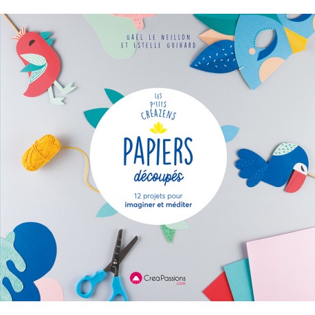 Papiers découpés