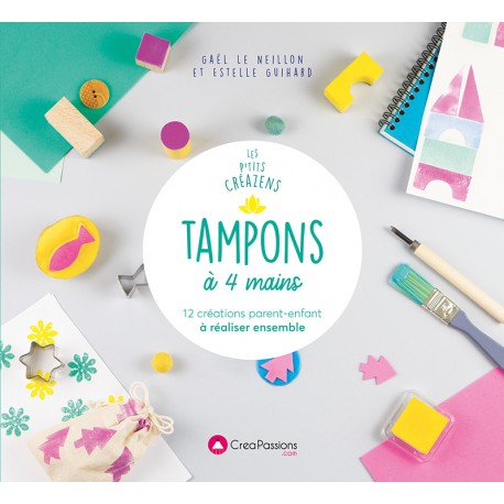 tampons à 4 mains