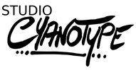 logo du sudio Cyanotype