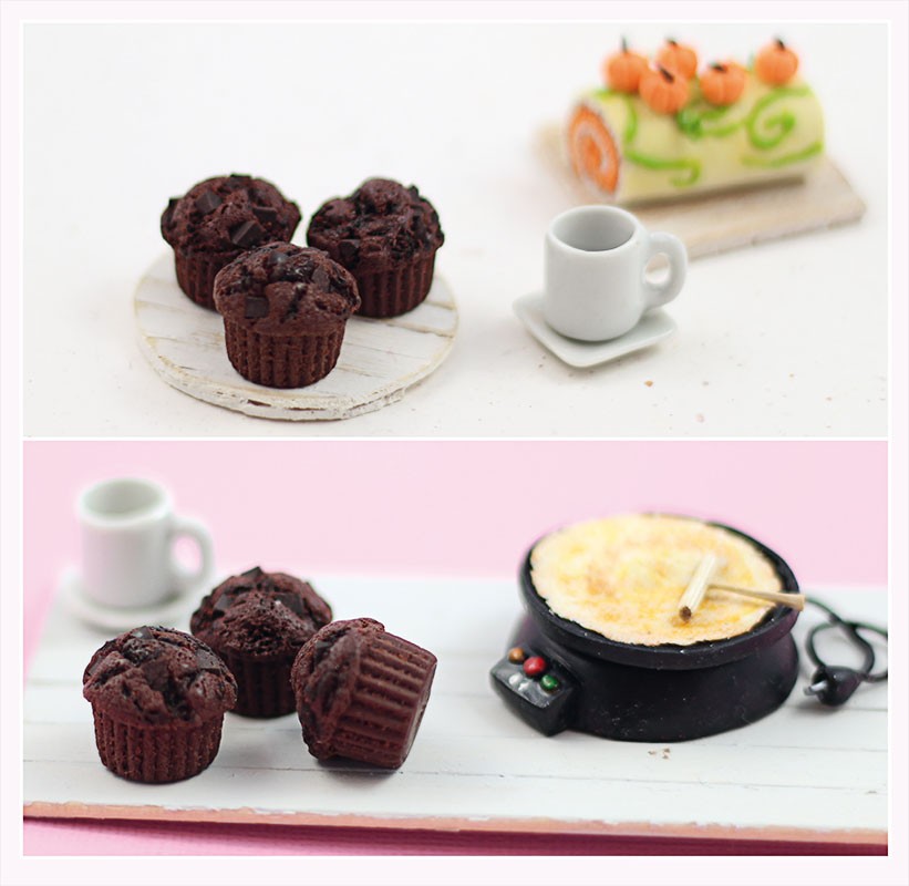 Les Gourmandises En Pate Polymere De Madame Patachou Creapassions