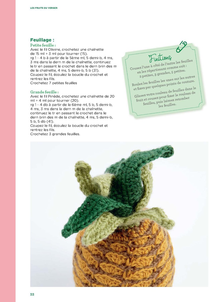 Le panier de la marchande au crochet (2e édition)