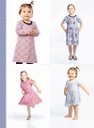 La garde-robe essentielle des filles : 12 vêtements et 100 déclinaisons possibles pour les 2-12 ans