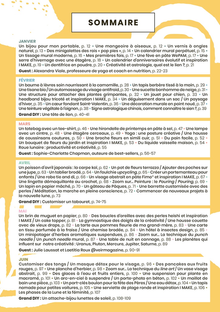 Almanach