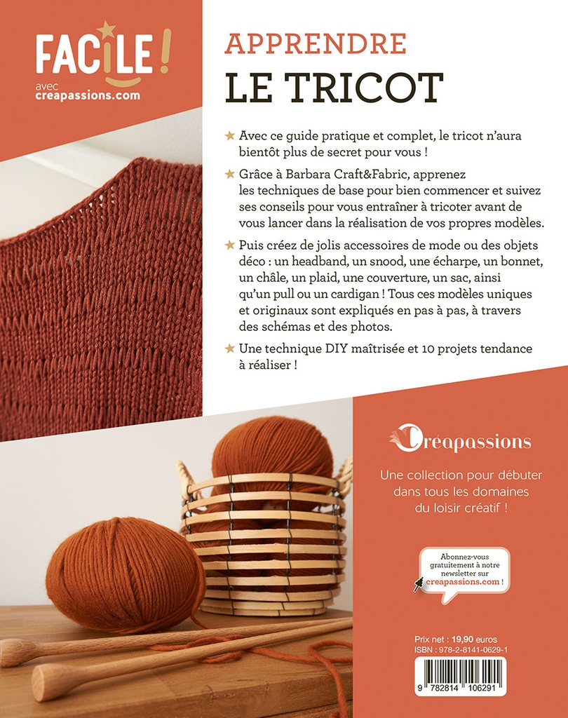 Apprendre le tricot