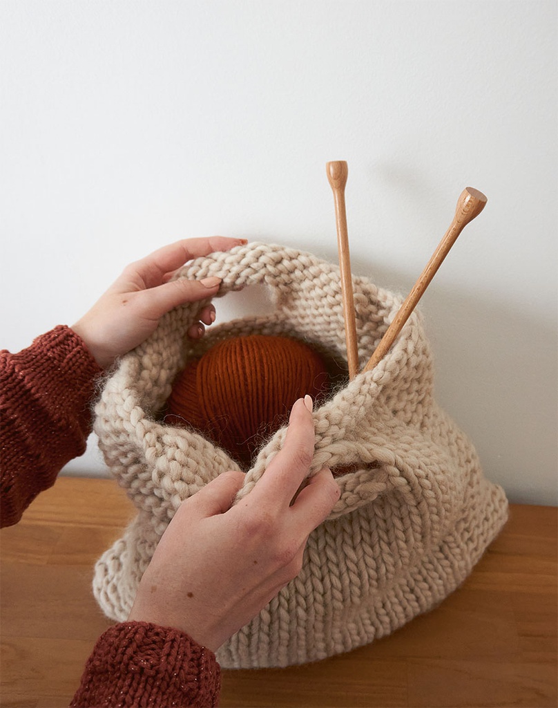 Apprendre le tricot