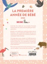 La première année de bébé avec Mimi'lou