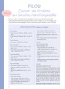 Doudous émotions