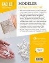 Modeler le papier mâché