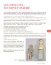 Modeler le papier mâché