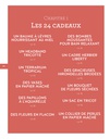 24 cadeaux faits maison