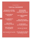 24 cadeaux faits maison