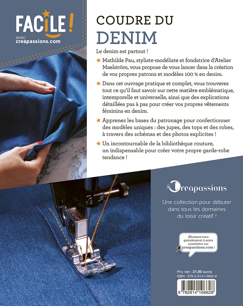 Coudre du Denim