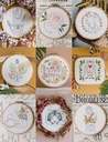 Broderies modernes