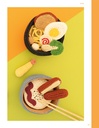 Délices du Japon au crochet : 50 pièces pour créer une dinette digne d'un grand chef