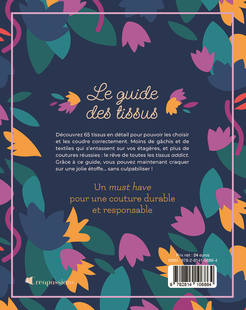 Le guide des tissus (nouvelle édition)