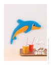 Animaux tuftés