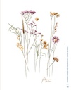 Tatouages floraux