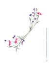 Tatouages floraux