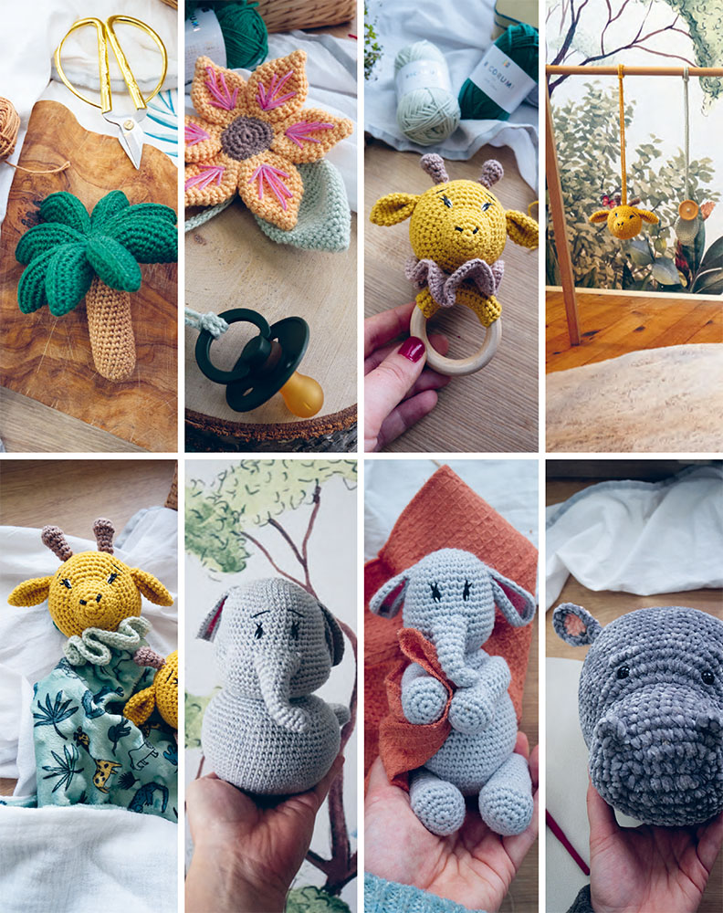 Crochet bébé