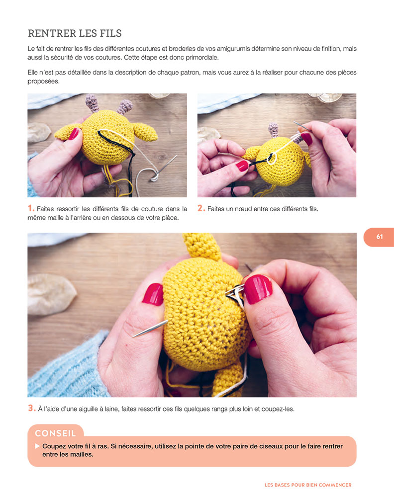Crochet bébé