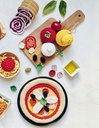 Délices d’Italie au crochet
