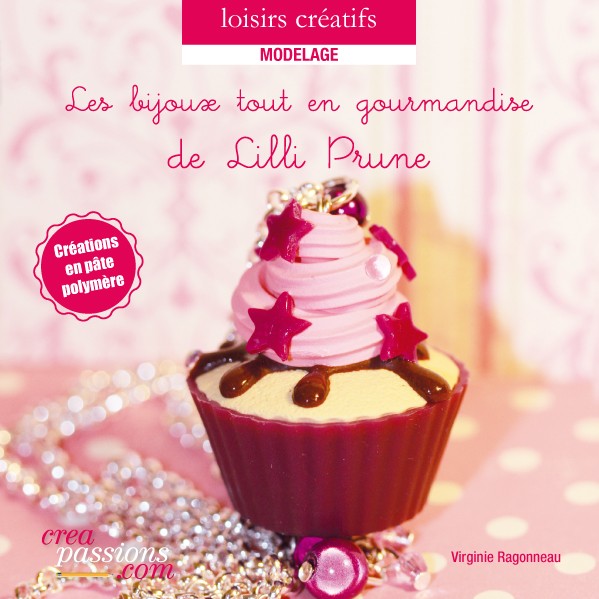 Les bijoux tout en gourmandise de Lilli Prune