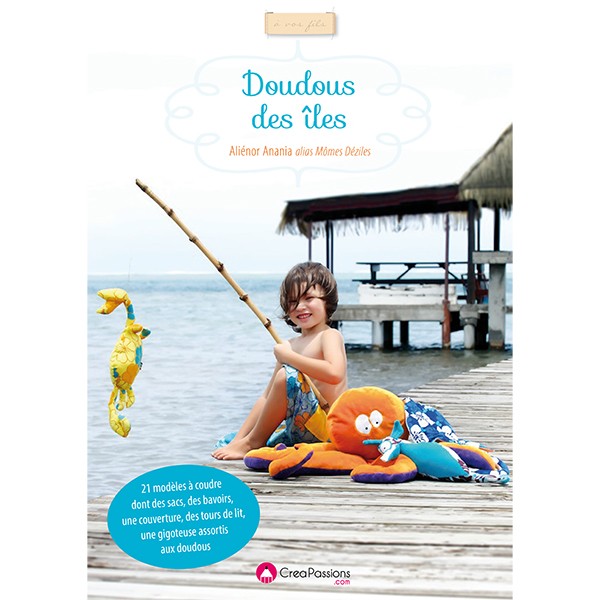 Doudous des îles