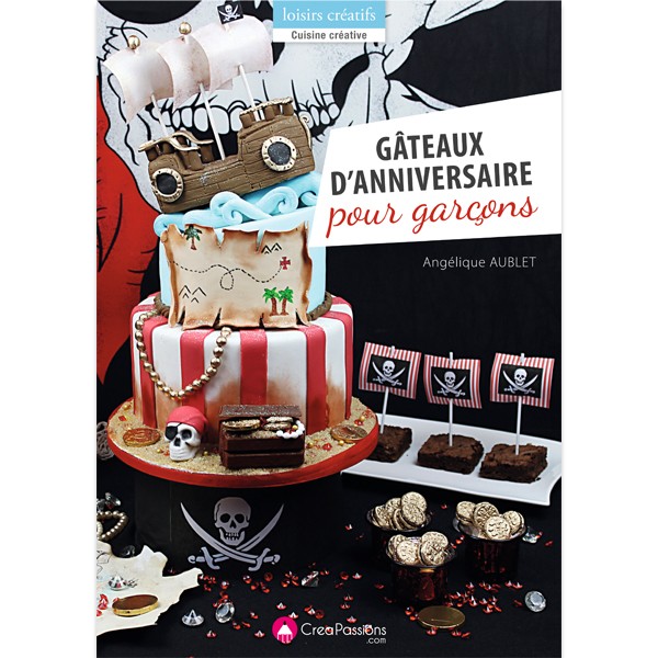 Gâteaux d'anniversaire pour garçons