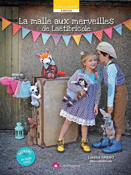 La malle aux merveilles de Laëtibricole