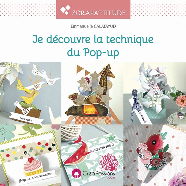 Je découvre la technique du Pop-up