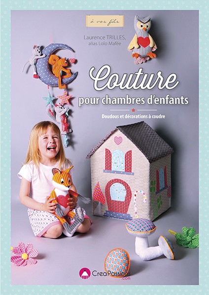 Couture pour chambres d'enfants
