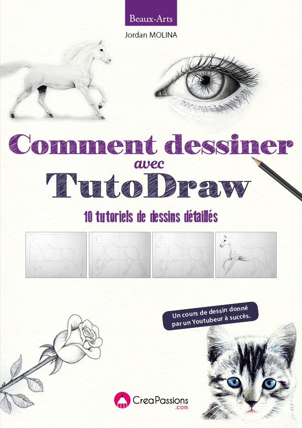 Comment dessiner avec Tutodraw