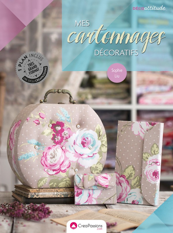 Mes Cartonnages décoratifs