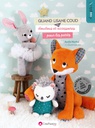 Quand Lisane coud des doudous et accessoires pour bébé