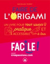 Faire de l'Origami