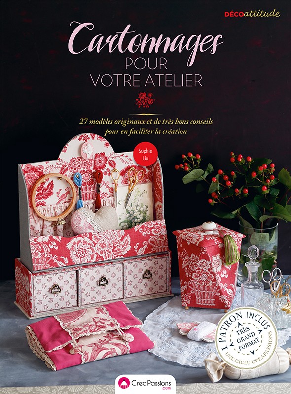 Cartonnages pour votre atelier