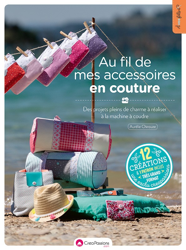 Au fil de mes accessoires en couture