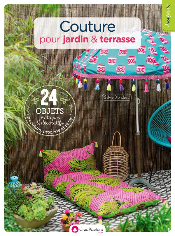 Couture pour jardins & terrasses